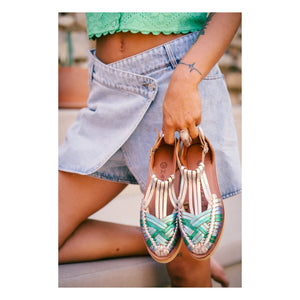 Mapache - Isidora Sandals | Mermaid