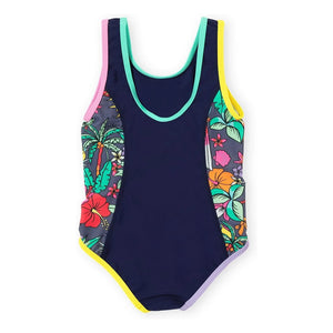 Goldie + Ace - Paradise Swimsuit | Navy Blue