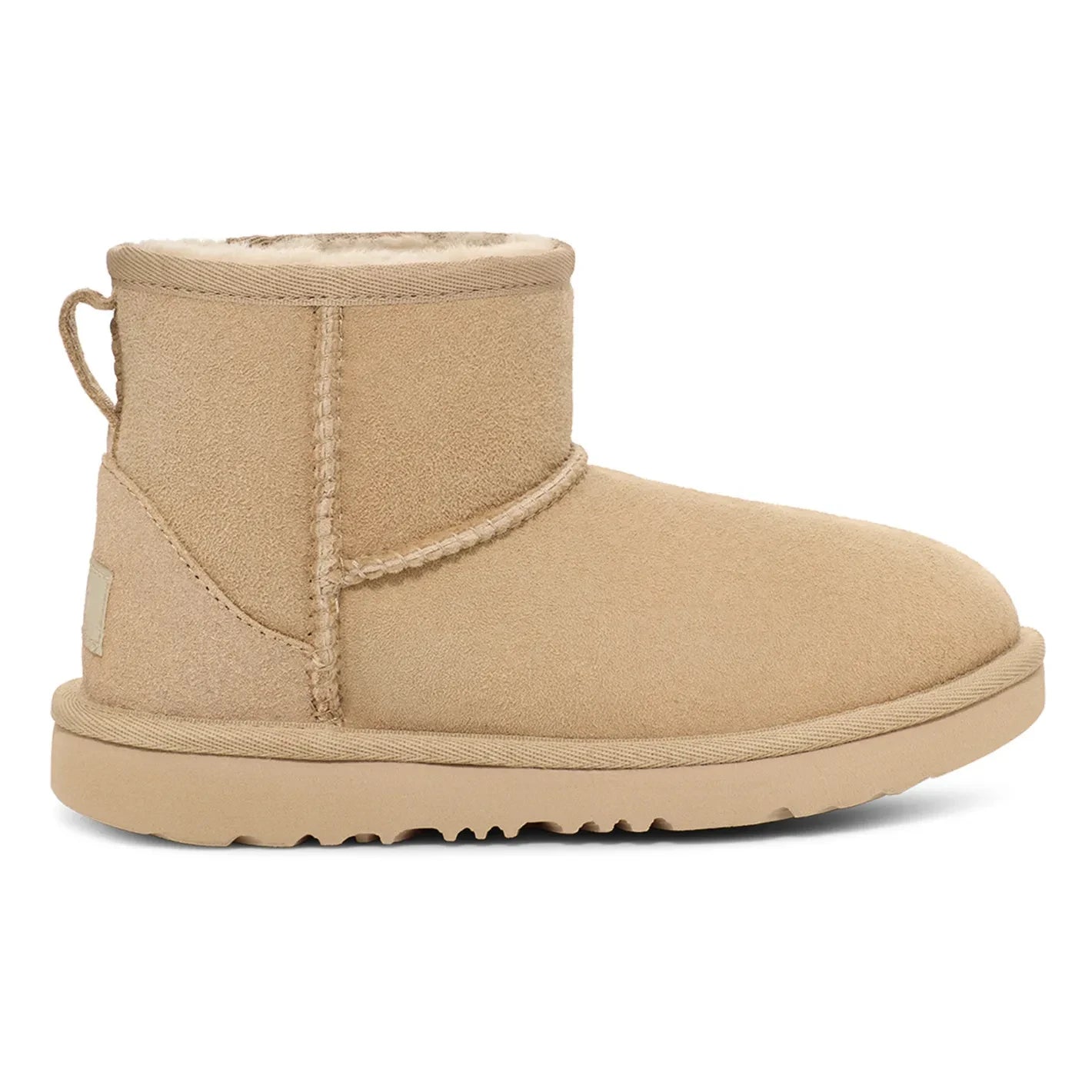 UGG - Classic Mini II Padded Boots | Beige