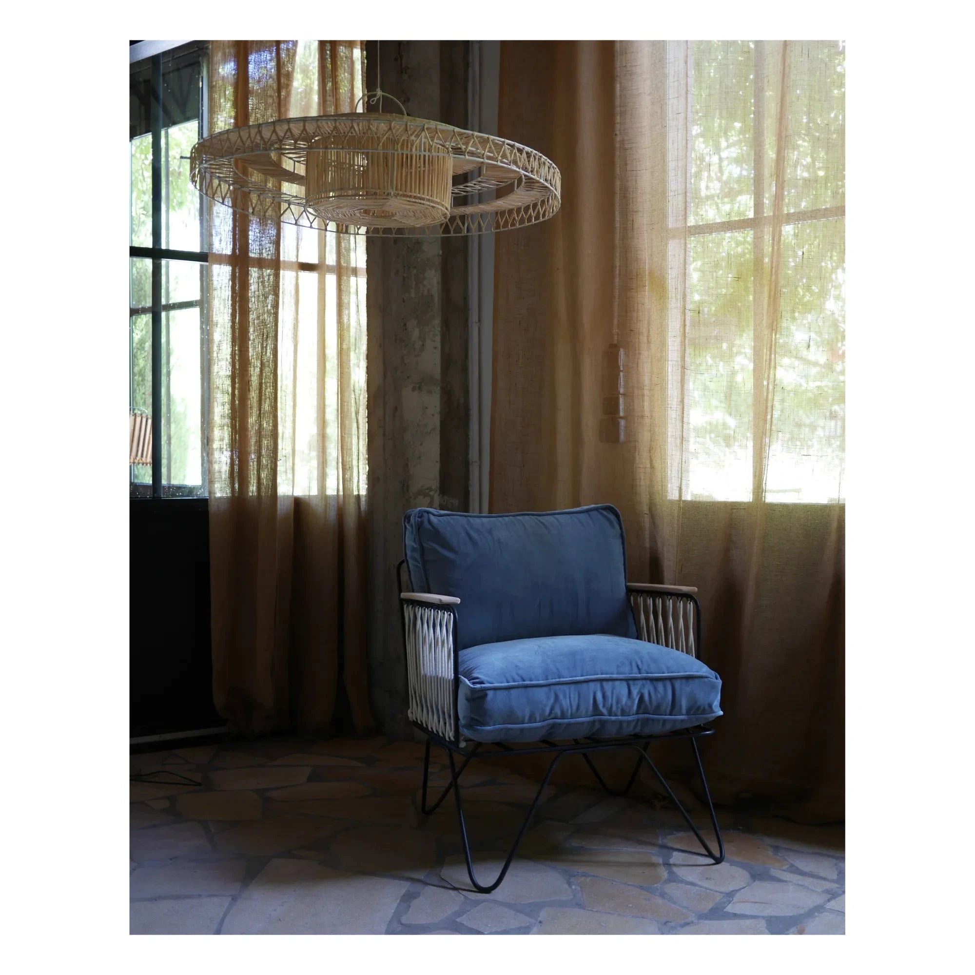 Honoré - Rio Pendant Lamp