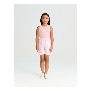 True Artist - Striped Short N°11 | Pale Pink