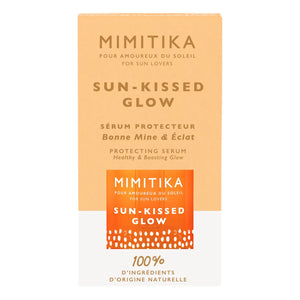 Mimitika - Güneşle Öpülmüş Işıltı Koruyucu Serum - 15 ml