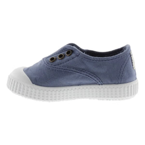 Victoria - Inglesia Elastico Lon Sneakers | Blue