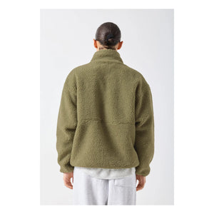 American Vintage - Hoktown ceket | Haki