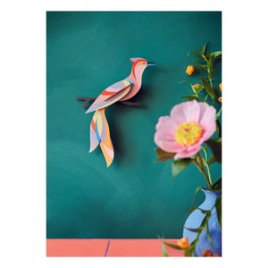 Studio Roof - Morning Bird Wall Decor