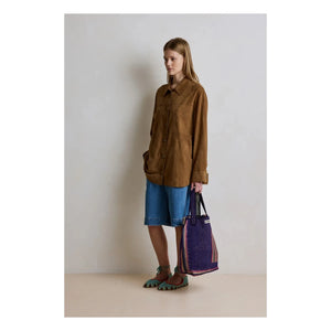 Hod - Solène Sweden Shirt | Hazel