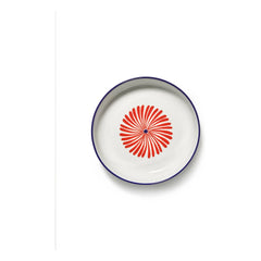 Serax - Baazar soup plates, Waww La Table - Set of 4 | Green
