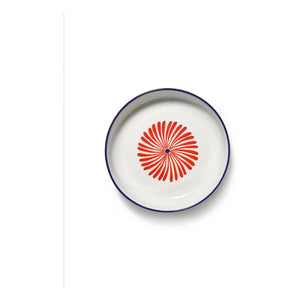 Serax - Baazar soup plates, Waww La Table - Set of 4 | Green