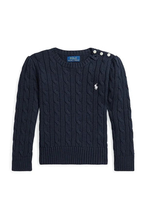 Polo Ralph Lauren pamuk çocuk kazak