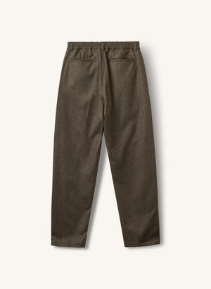 Forét - Trousers | Brown