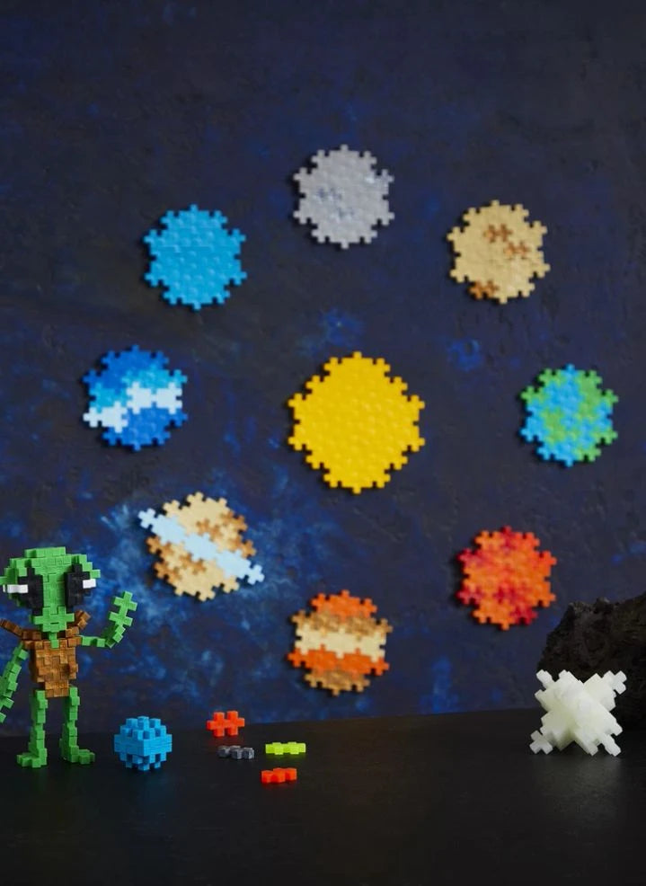 Plus-Plus - Space Discovery Set - 1.000 pieces
