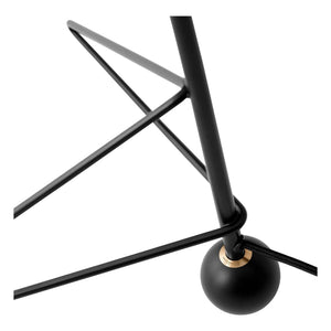 & Tradition - HM9 Tripod Table Lamp, Hvidt & Mølgaard | Black