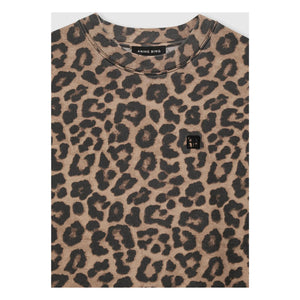 Anine Bing - Beth Leopard Dress | Brown