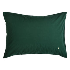 La cerise sur le gâteau - Celeste Pillowcase | Dark Green
