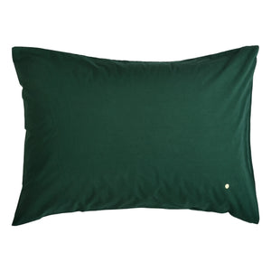 La cerise sur le gâteau - Celeste Pillowcase | Dark Green