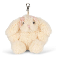 Konges Sløjd - Bunny-shaped Charm | Beige