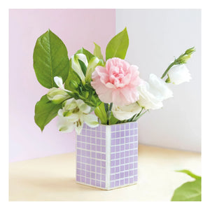 La Petite Épicerie - DIY Mosaic Vase