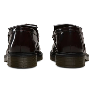 Dr Martens - Adrian Loafers | Cherry Red