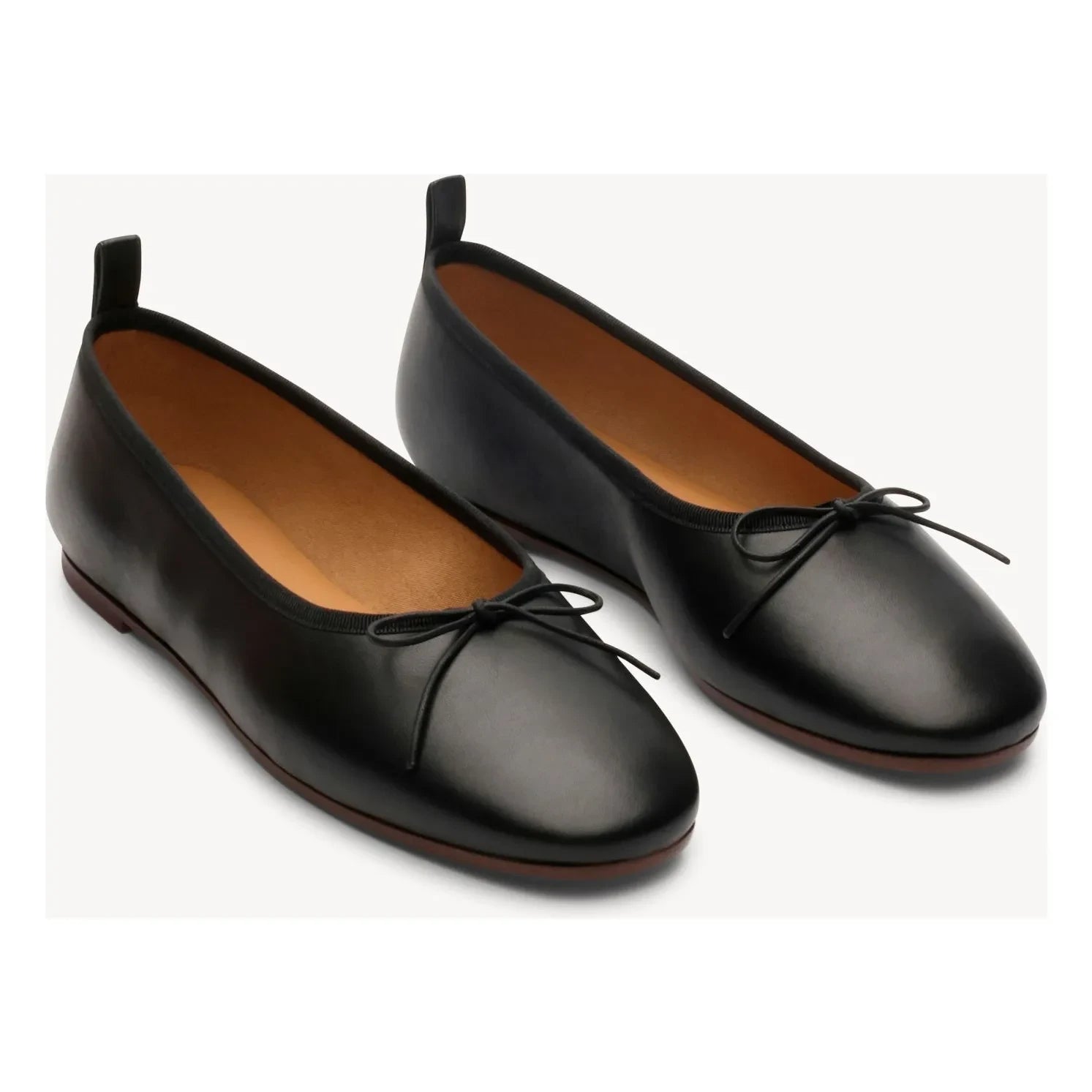 Rivecour - Ballerinas No.124 | Black