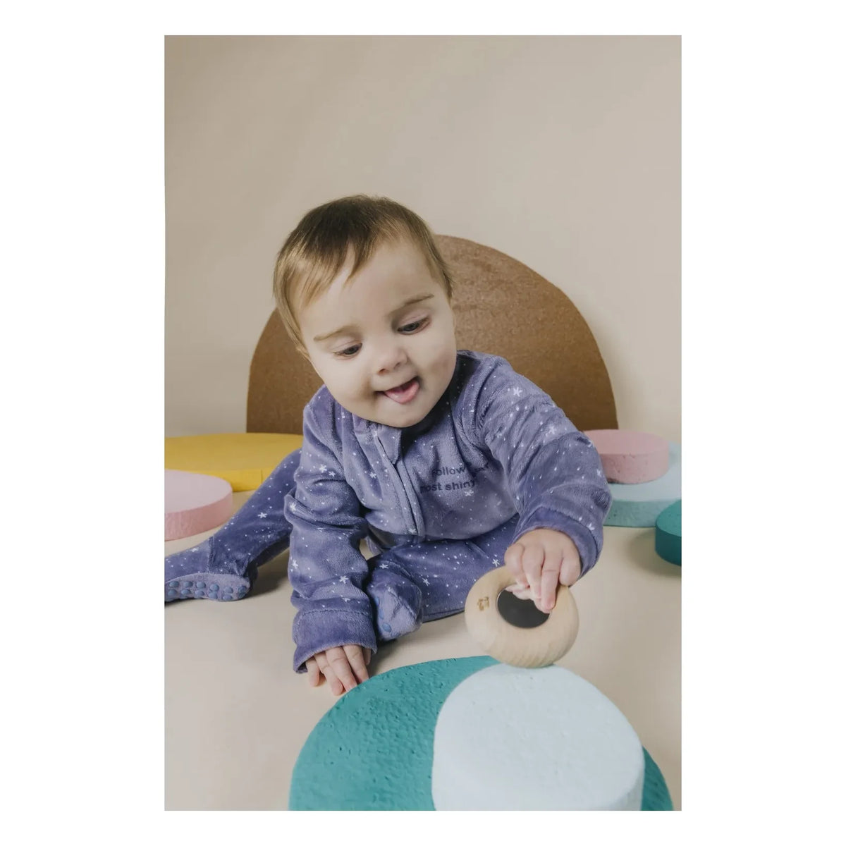 Petit Boum - Ayna Duyusal Donut