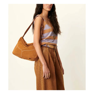 Sessùn - Divilo Leather Bag | Honey