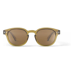 IZIPIZI - #C Junior Sunglasses | Light Khaki