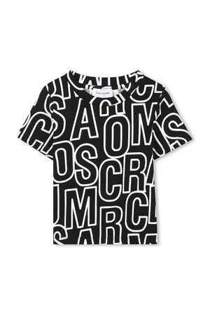 Marc Jacobs Çocuk Tişörtü