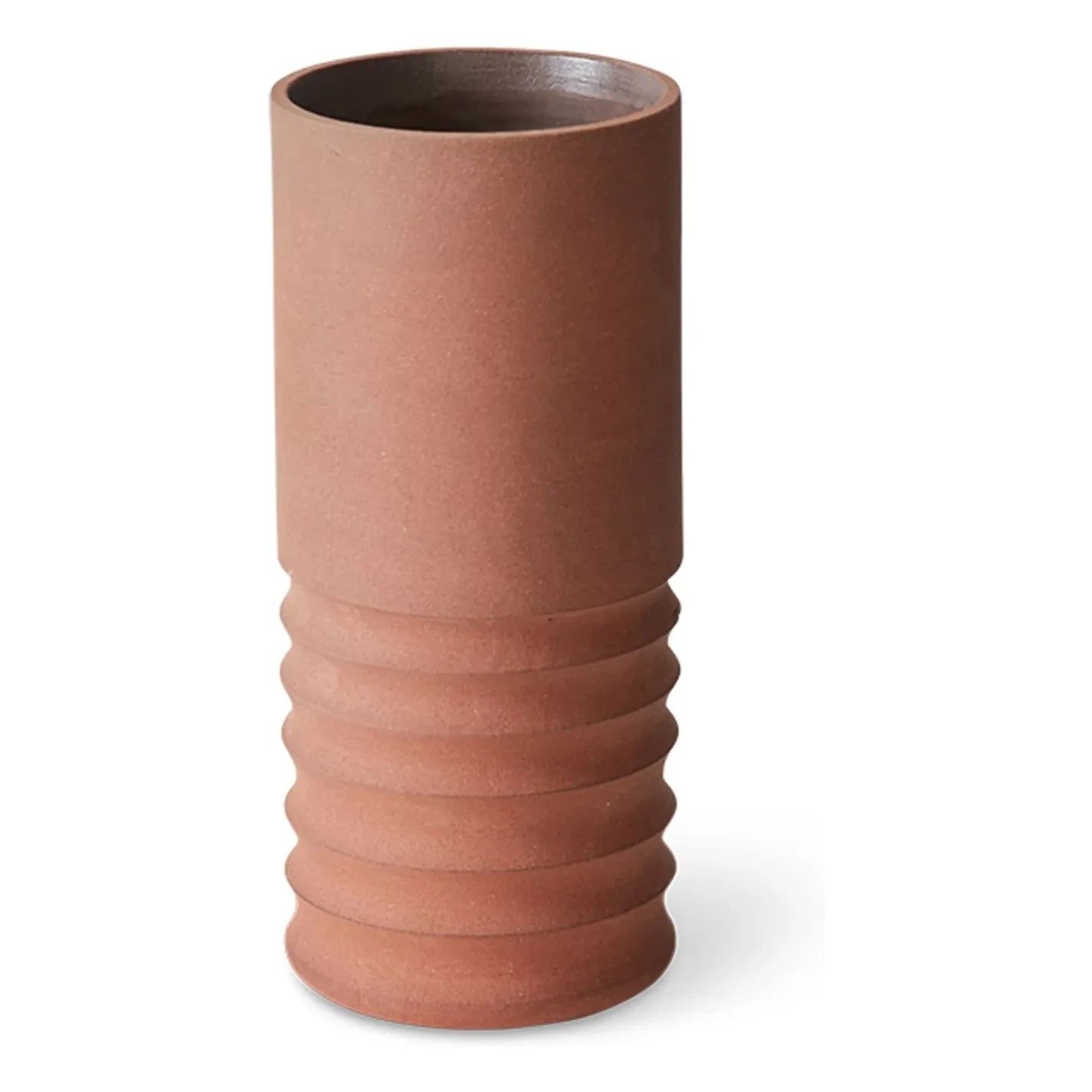 HKliving - Terracotta Vase | Terracotta