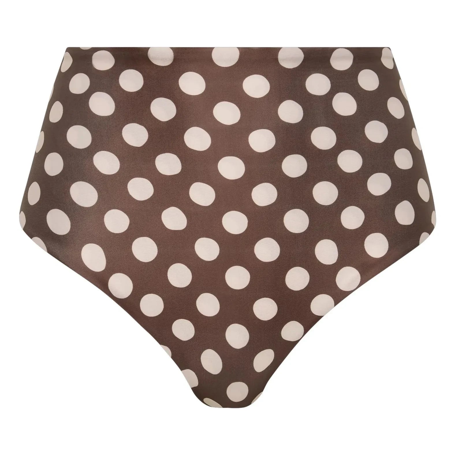 - Bas de Maillot Polka Dot Afonso | Chocolate