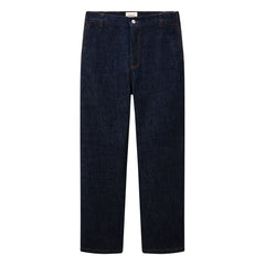 Noyoco - Calder Organik Pamuk Jean | Indigo