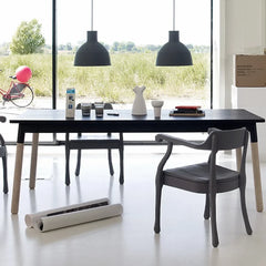 Muuto - Foldable Hanging Decoration | Dark Gray