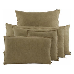 Haomy - California Linen Pillowcase | Gold