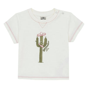 Bonton - Lodestie Olee T-Shirt | Off-White