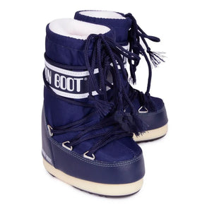 Moon Boot - Nylon Moon Boot | Lacivert