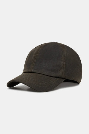 Barbour Pamuklu Vizörlü Şapka