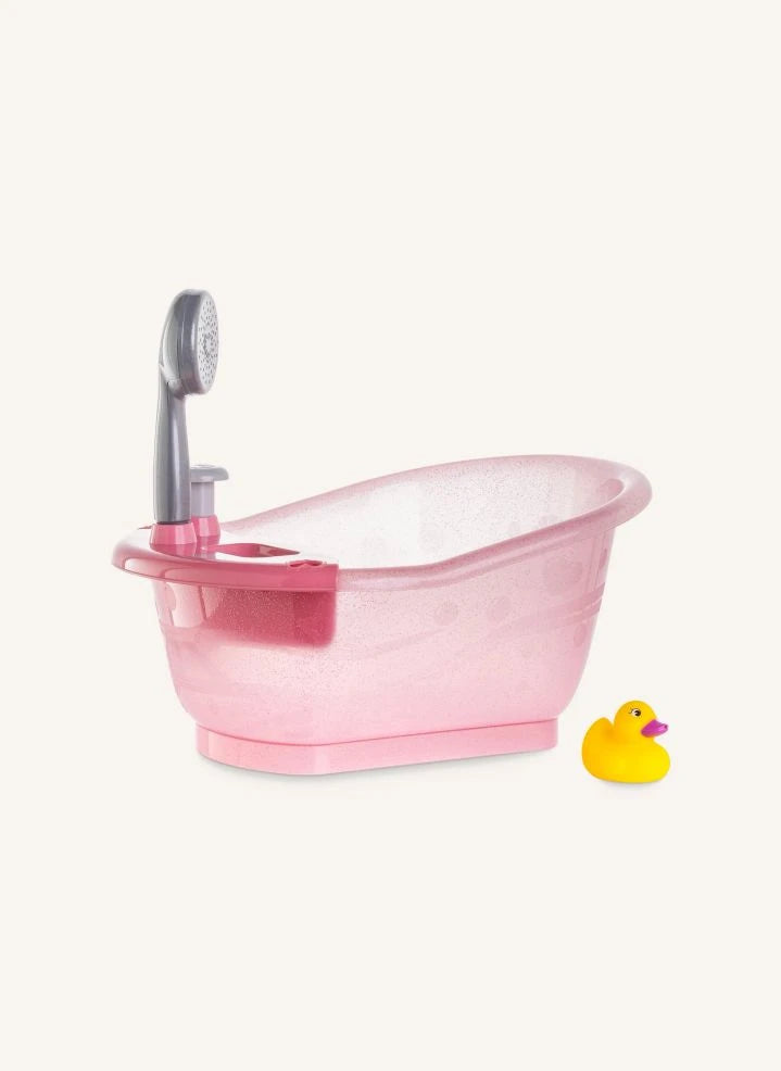 Corolle - Pink Bathtub