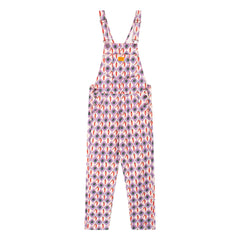 Favorite People - Formaggio Peppers Jumpsuit - Women's Collection | Purple