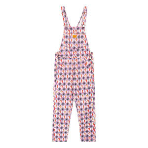 Favorite People - Formaggio Peppers Jumpsuit - Women's Collection | Purple