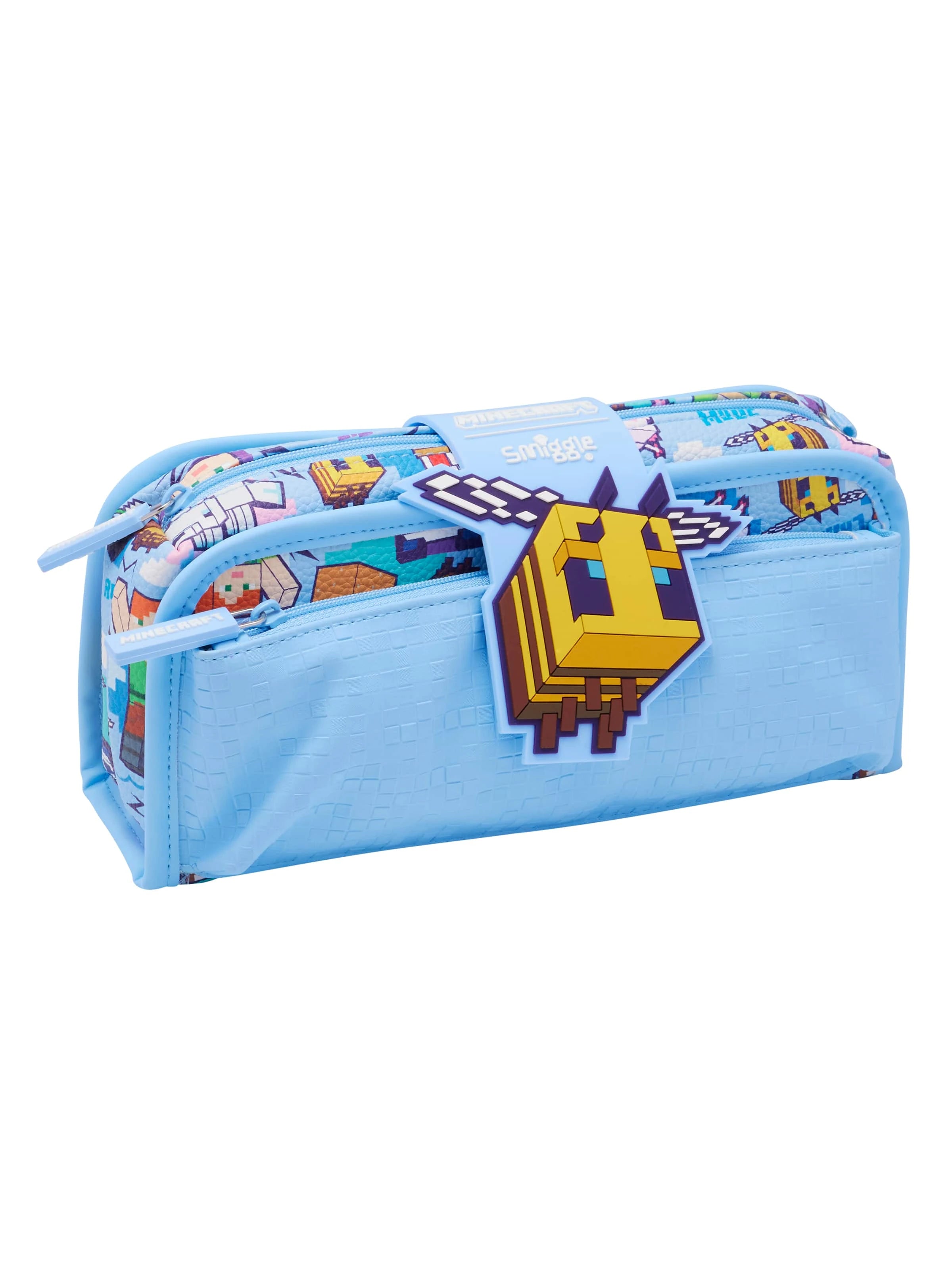 Smiggle - Minecraft Kalem Kutusu
