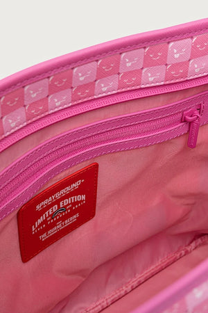 Sprayground - Pink Women's Shoulder Bag 910T9320NSZ
