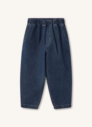 Fliink - Don Denim Pants | Blue