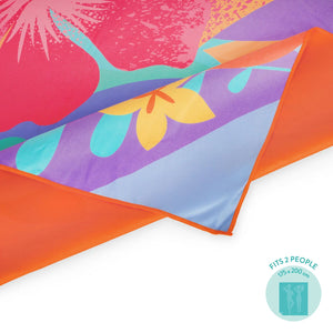 Legami - Tropicana Beach Maxi Beach Towel