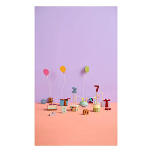 Kid's Concept - Birthday Party Table Decorations