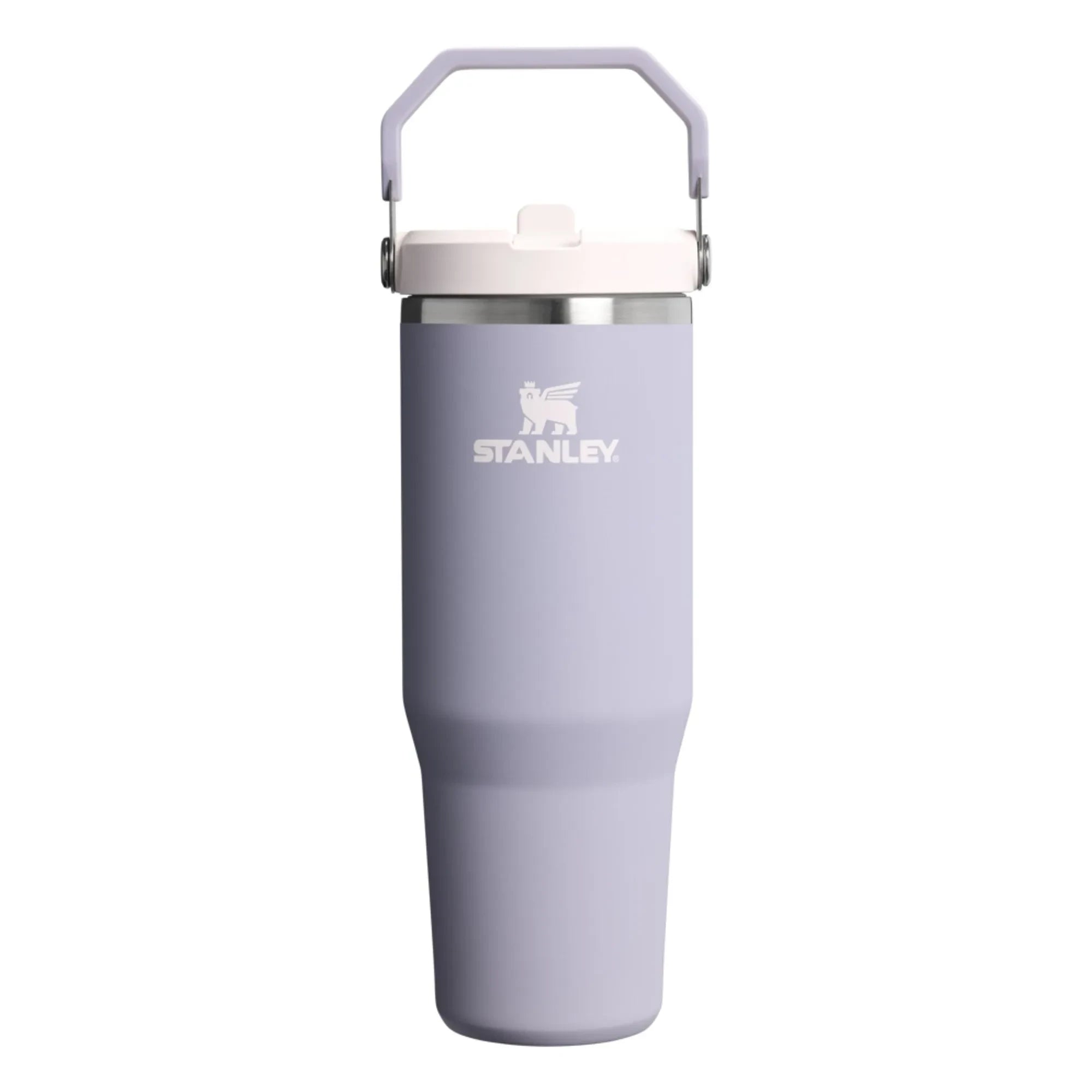 Stanley 1913 - Insulated Thermo Cup - IceFlow Flip Straw 2.0 | Lilac