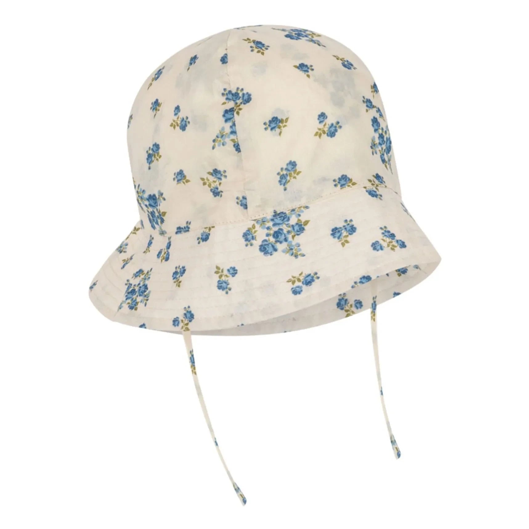 Konges Sløjd - Pacey Baies Organic Cotton Hat | Ecru