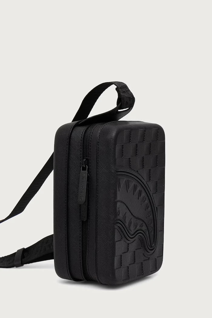 Sprayground - Black Belt Bag 910B9557NSZ
