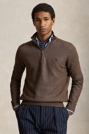 Polo Ralph Lauren erkek pamuklu kazak