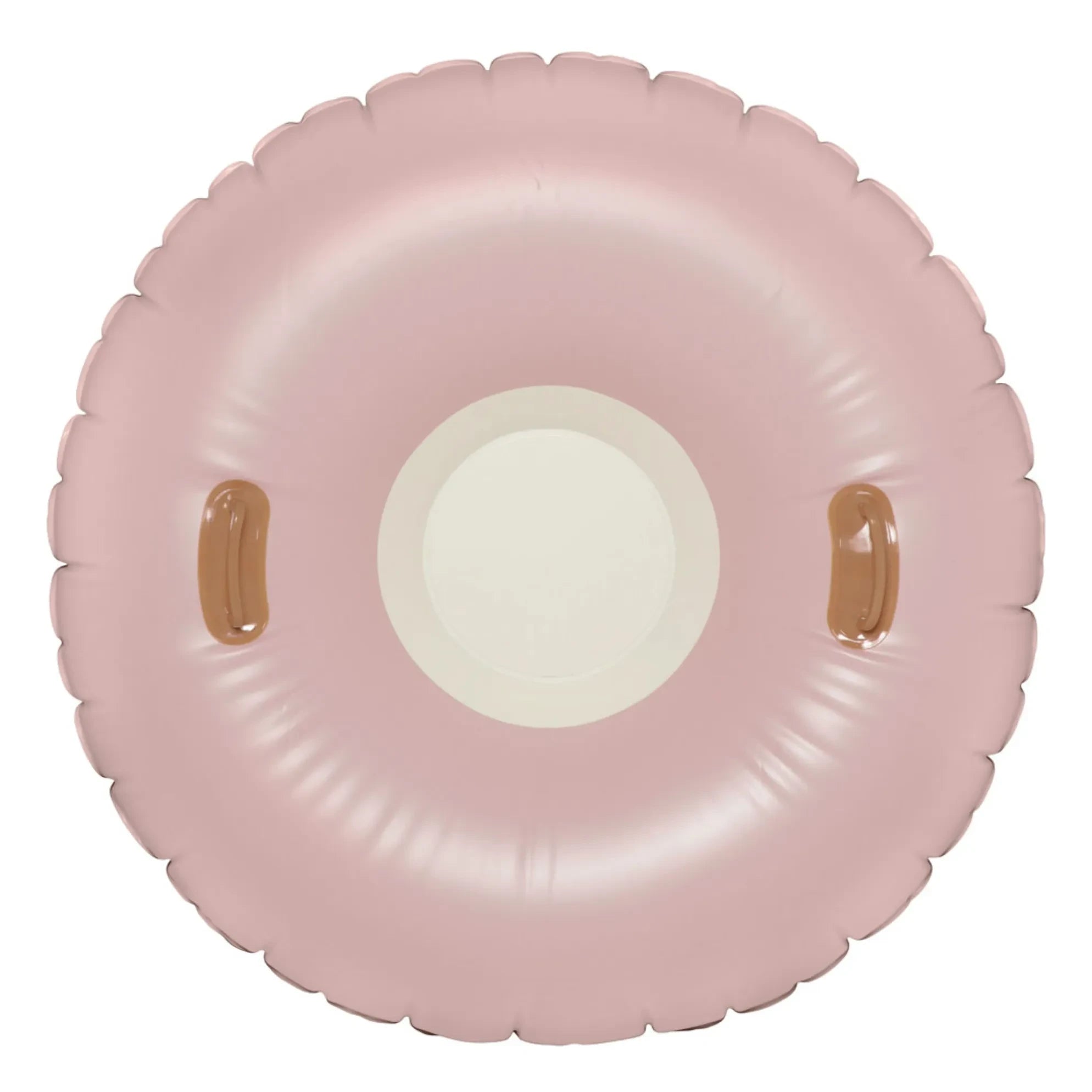 Petites Pommes - Inflatable Sledge | Pink/Red
