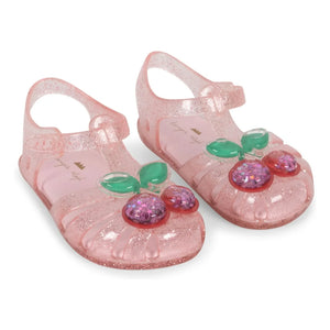 Konges Sløjd - Lilo Cerises su sandaletleri | Açık Pembe