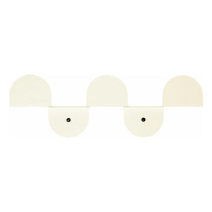 Nobodinoz - Vibes Coat Hook | Ivory